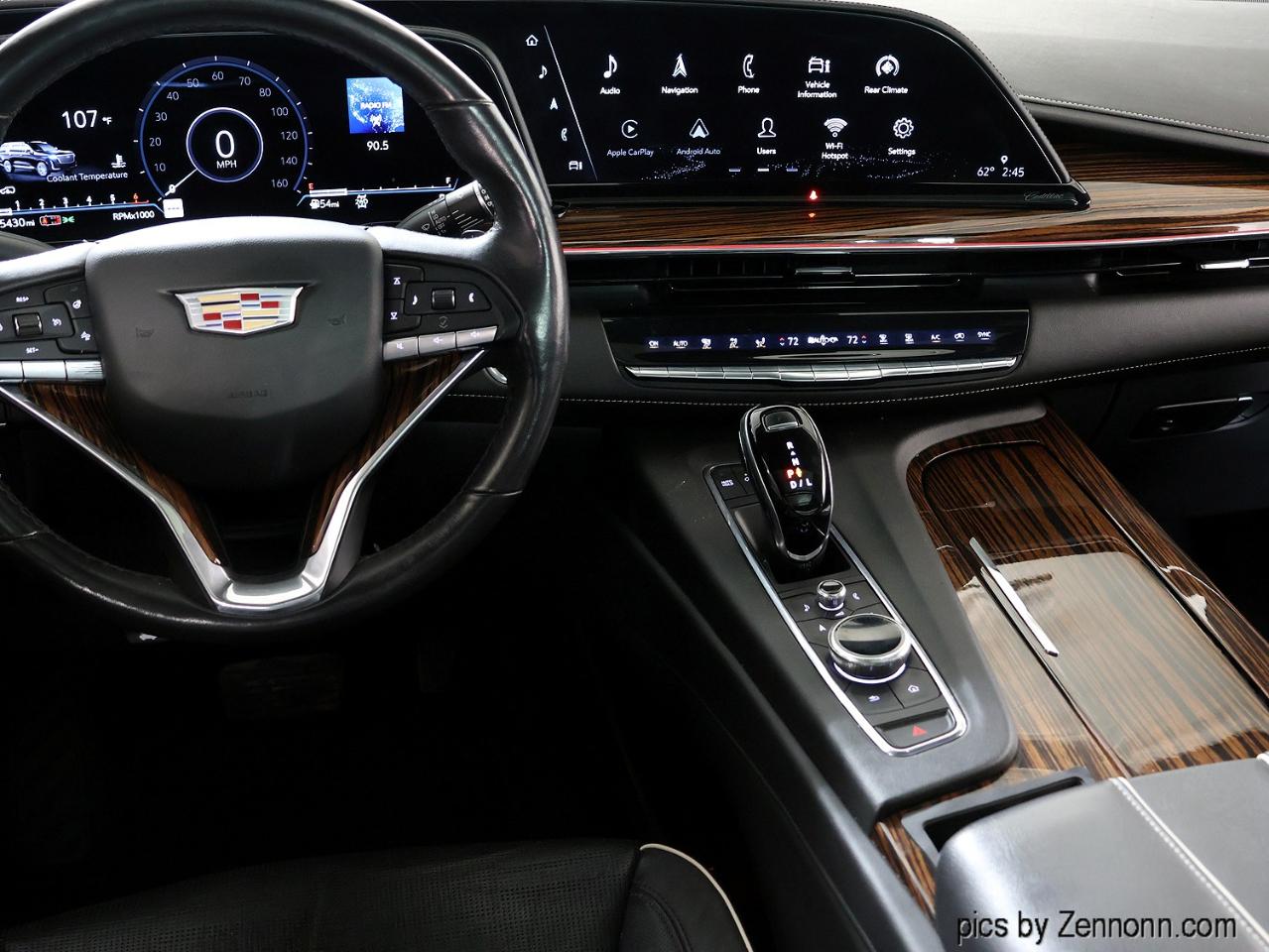 Cadillac Escalade ESV 4WD 4dr Premium Luxury 2021