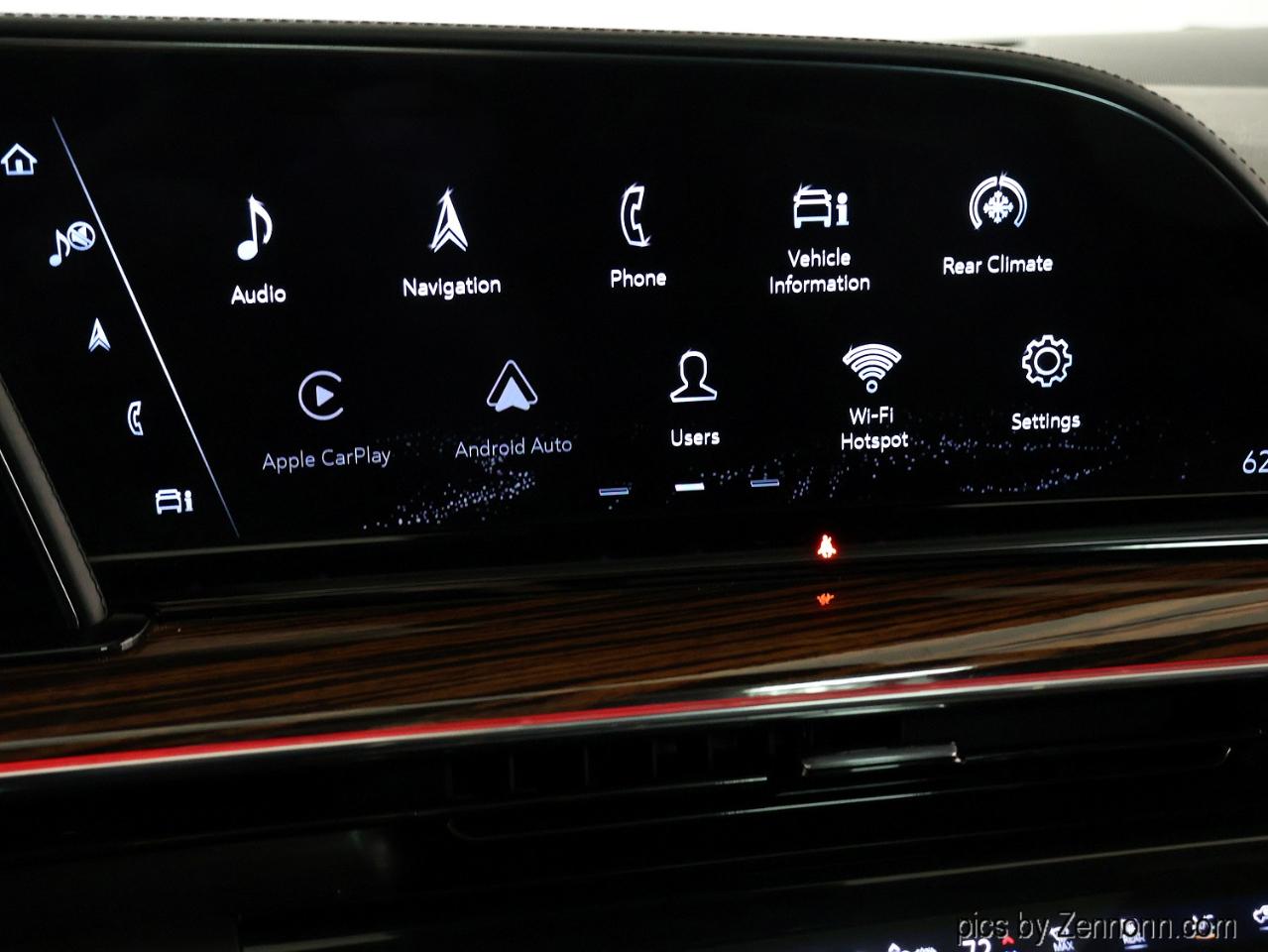 Cadillac Escalade ESV 4WD 4dr Premium Luxury 2021