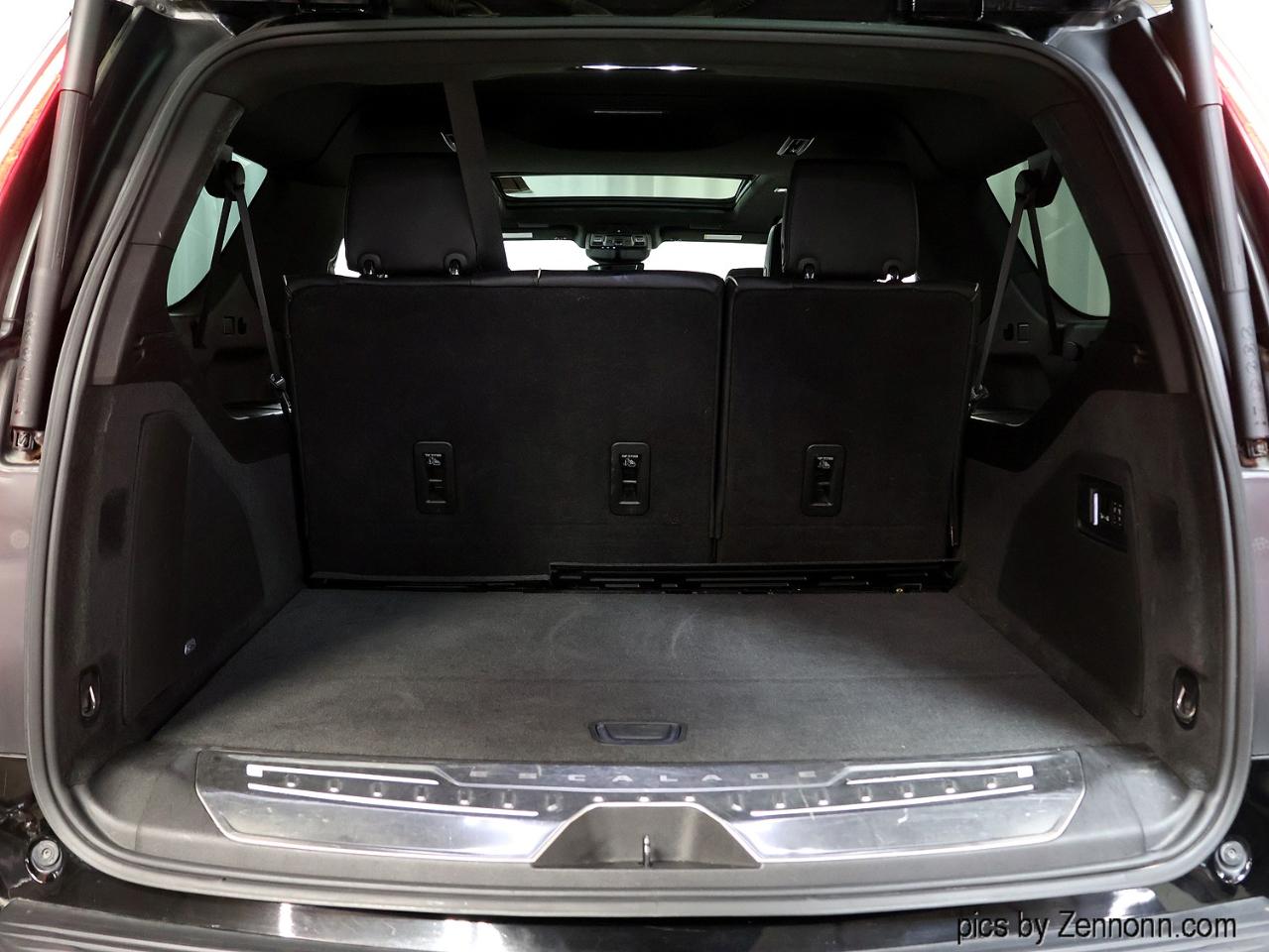 Cadillac Escalade ESV 4WD 4dr Premium Luxury 2021