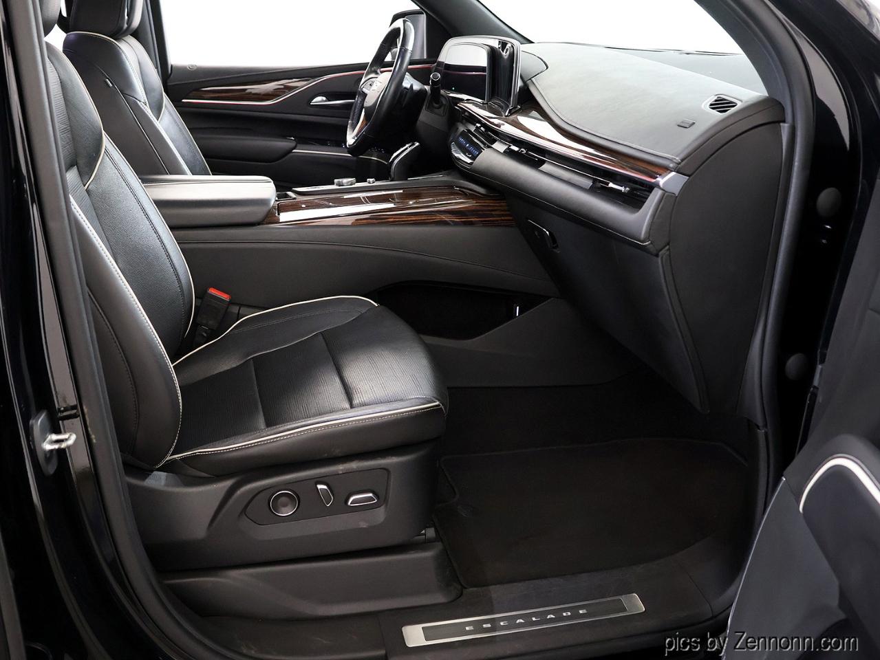 Cadillac Escalade ESV 4WD 4dr Premium Luxury 2021
