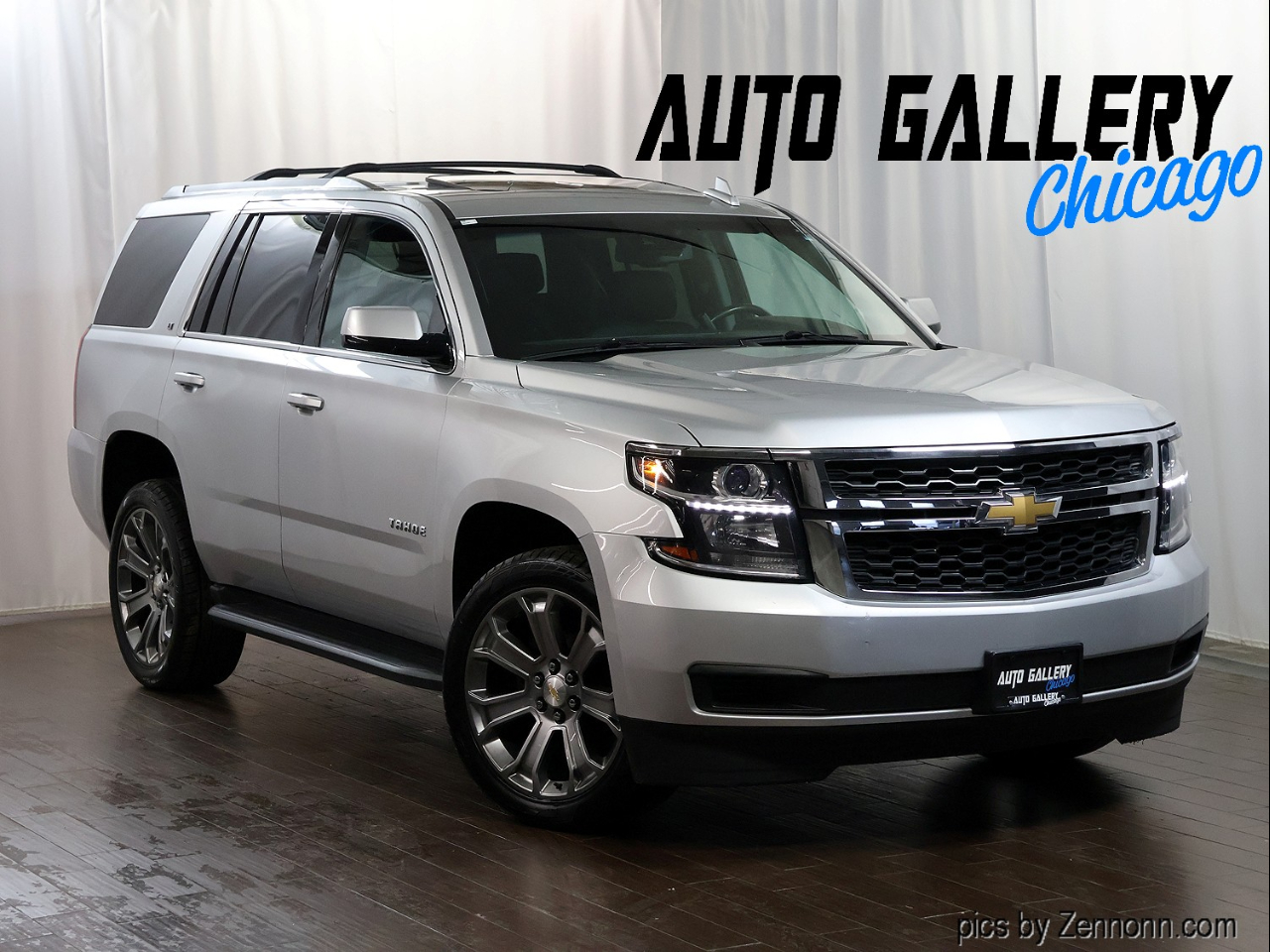 Chevrolet Tahoe 4WD 4dr LT 2016