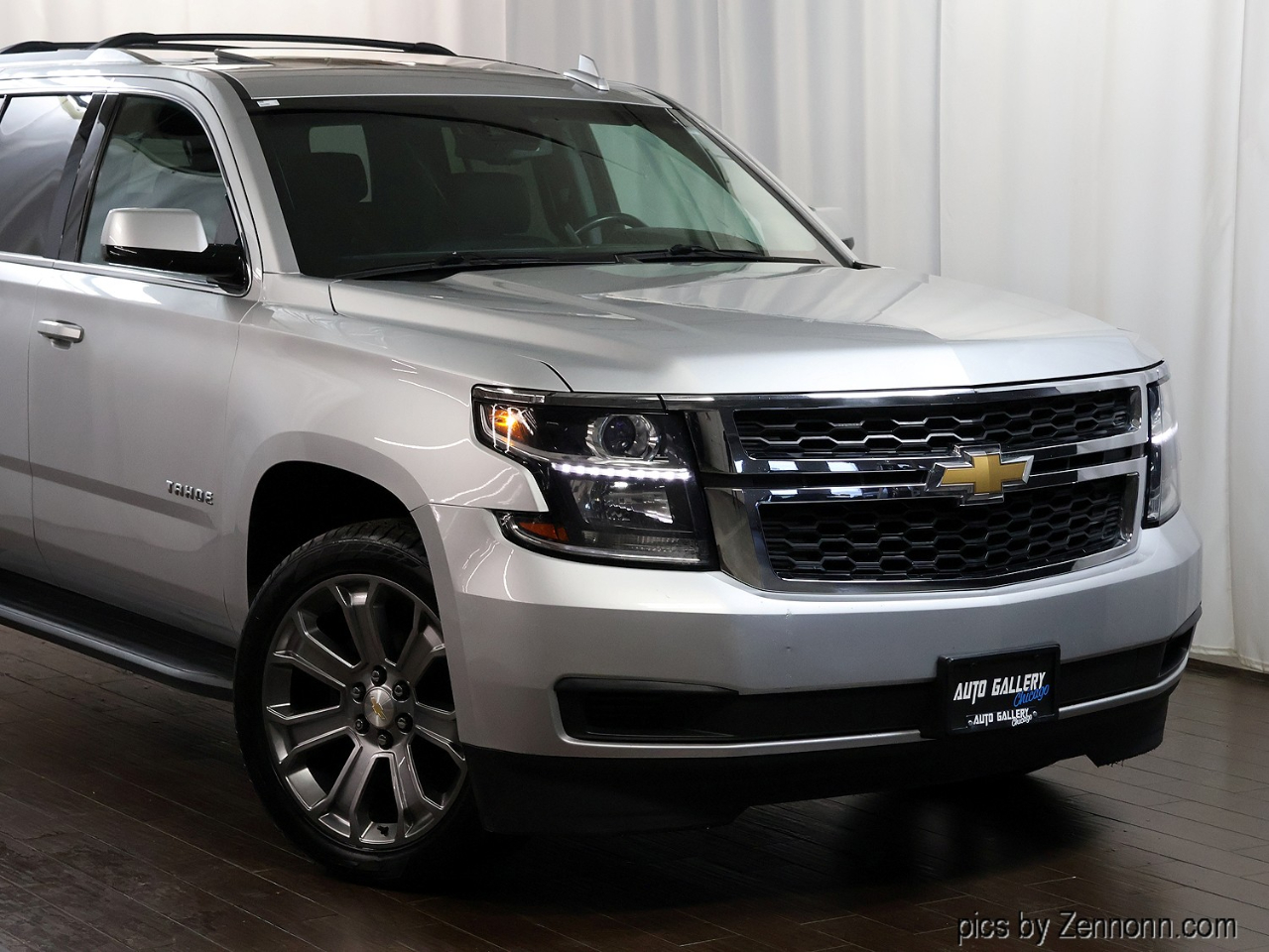Chevrolet Tahoe 4WD 4dr LT 2016