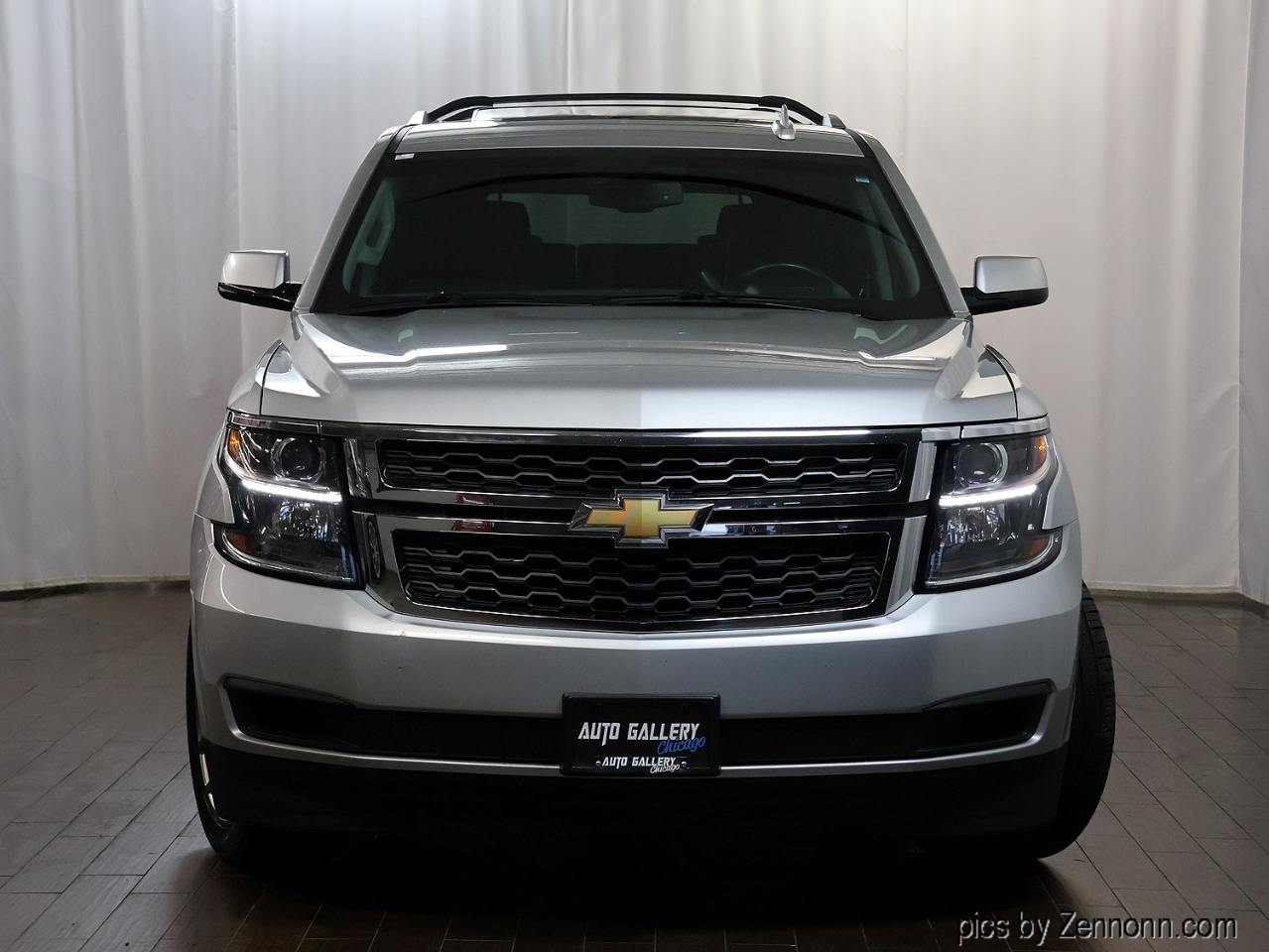 Chevrolet Tahoe 4WD 4dr LT 2016