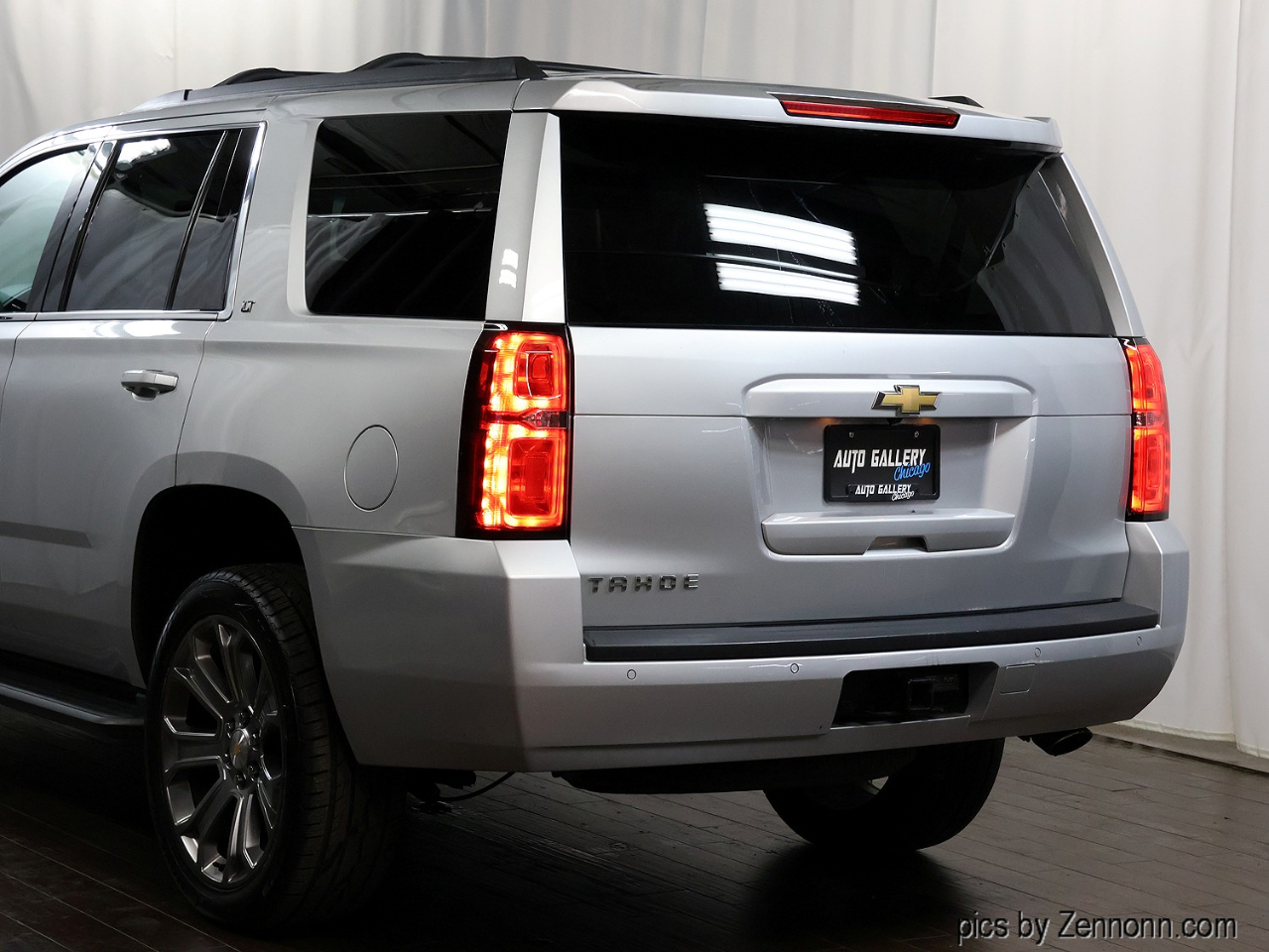Chevrolet Tahoe 4WD 4dr LT 2016