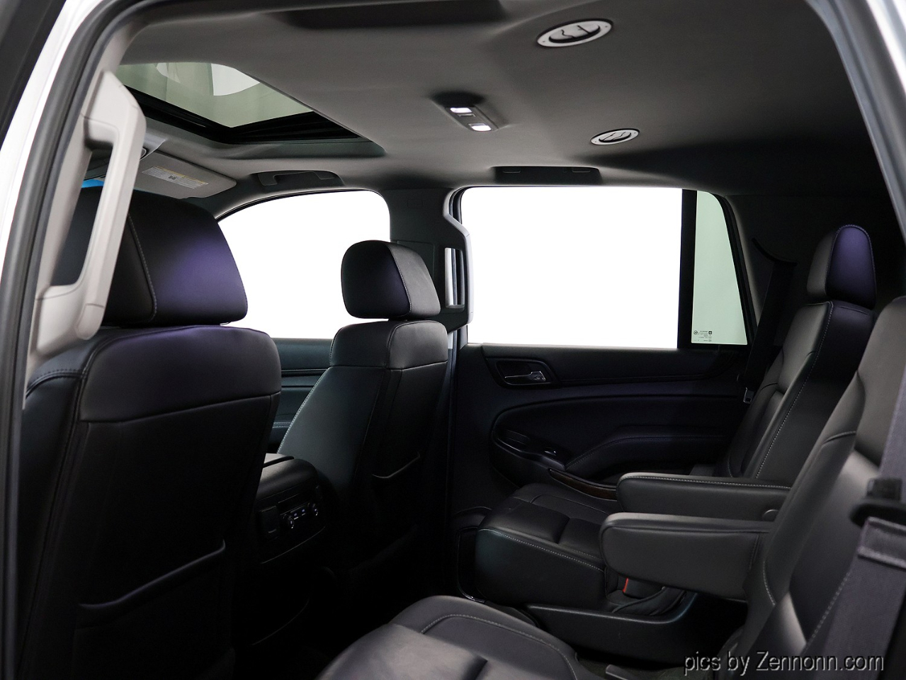 Chevrolet Tahoe 4WD 4dr LT 2016