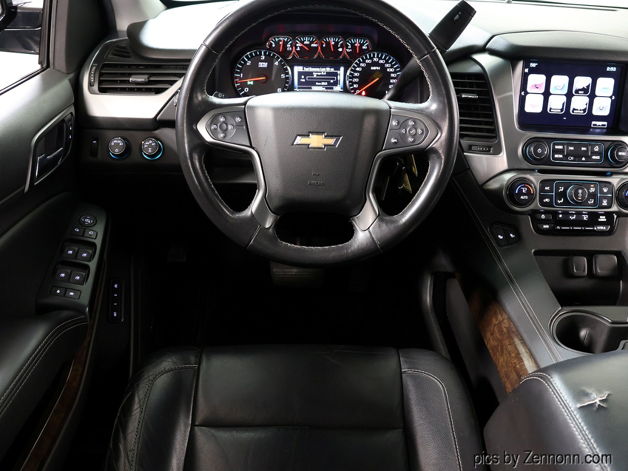 Chevrolet Tahoe 4WD 4dr LT 2016