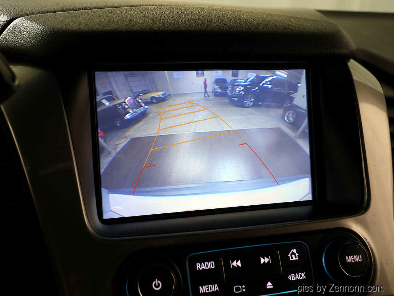 Chevrolet Tahoe 4WD 4dr LT 2016