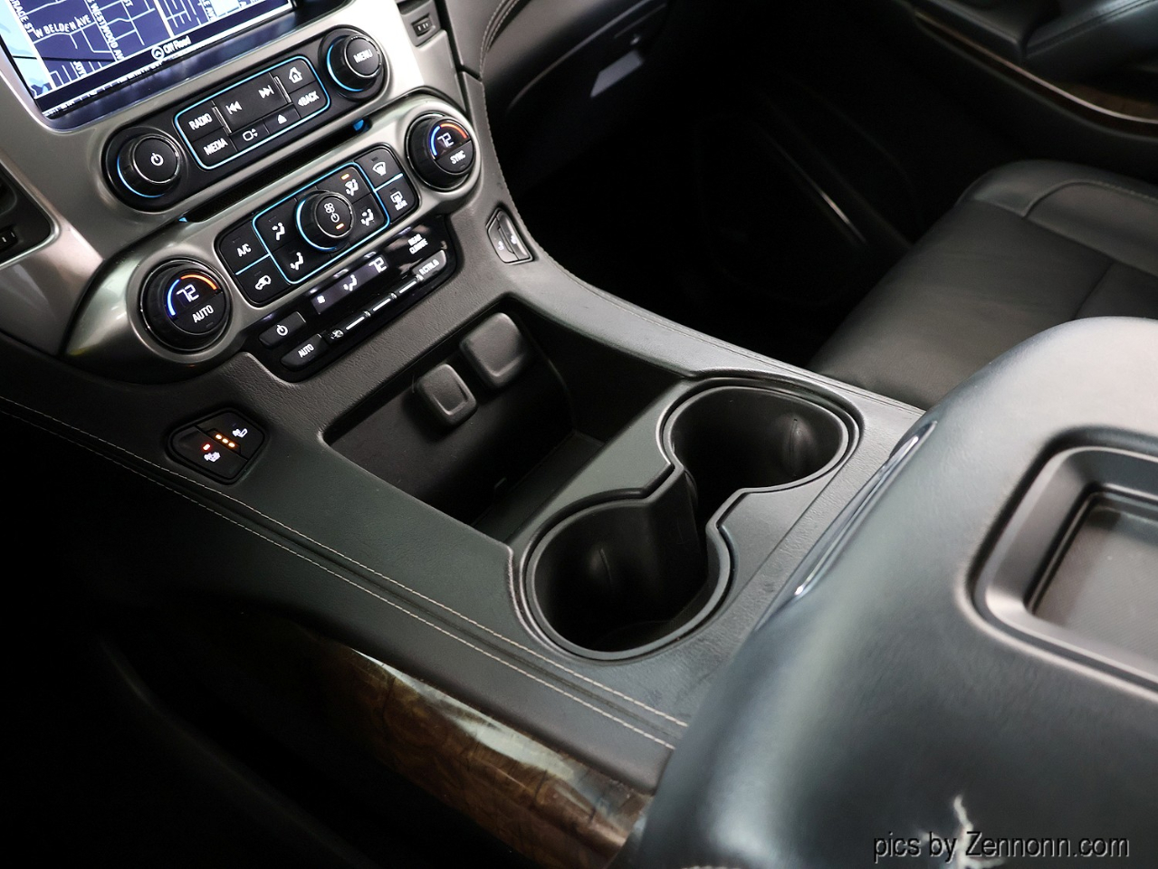 Chevrolet Tahoe 4WD 4dr LT 2016