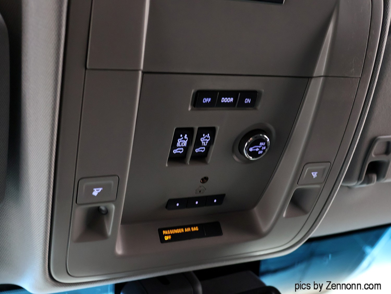 Chevrolet Tahoe 4WD 4dr LT 2016