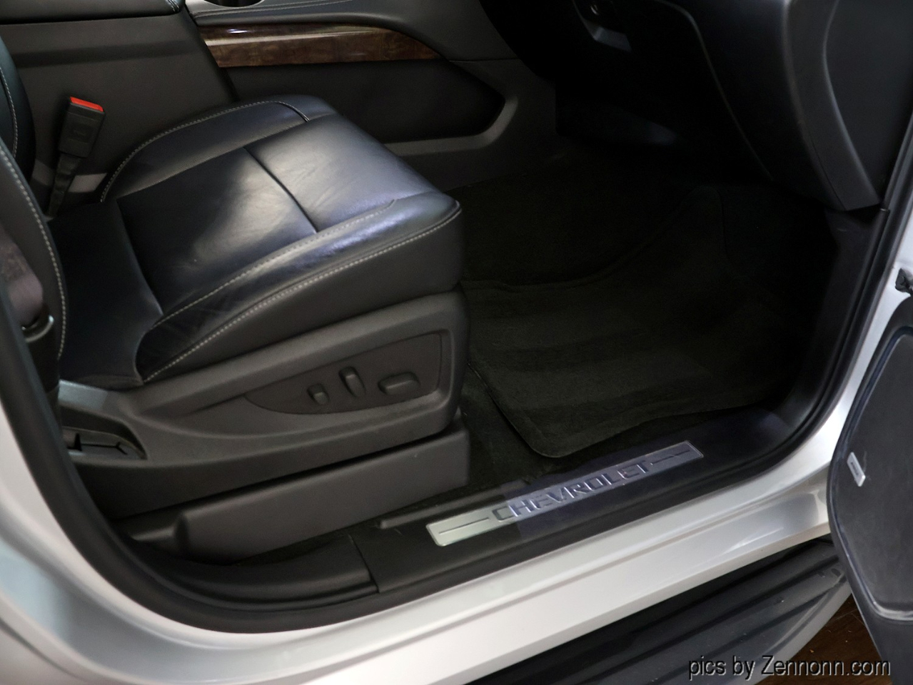 Chevrolet Tahoe 4WD 4dr LT 2016