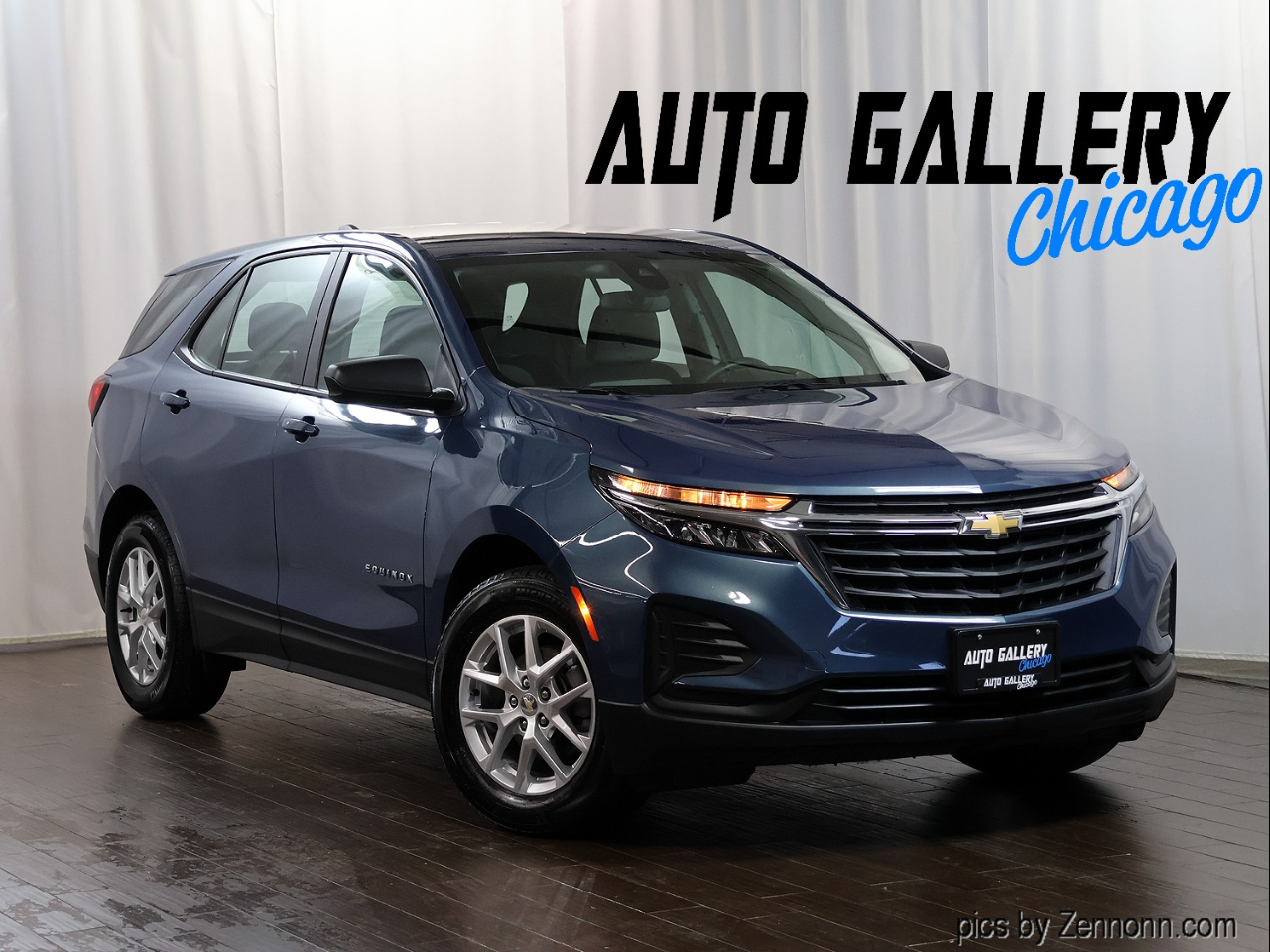 Chevrolet Equinox FWD 4dr LS w/1LS 2024