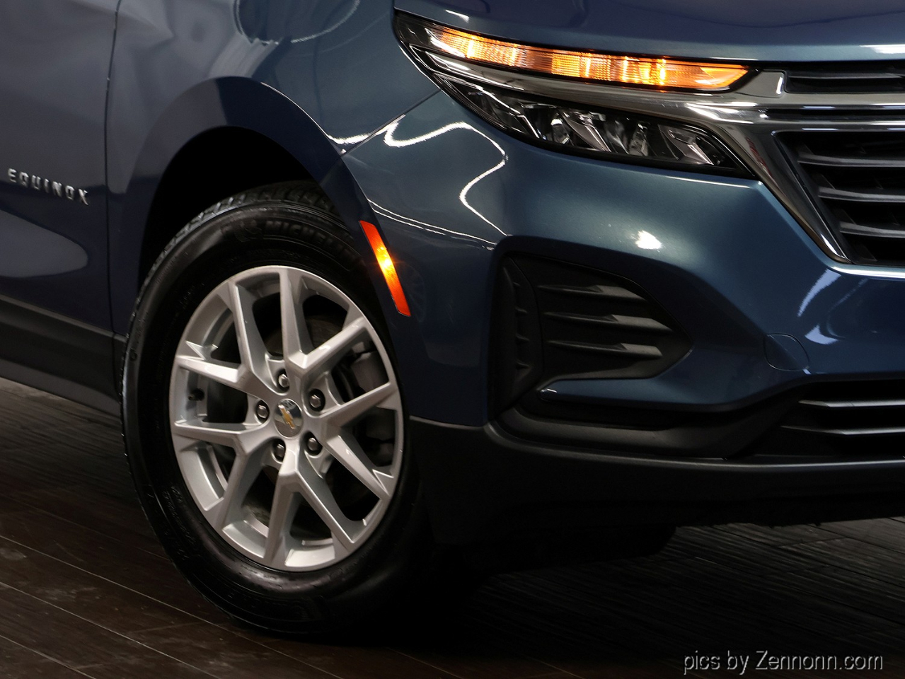 Chevrolet Equinox FWD 4dr LS w/1LS 2024