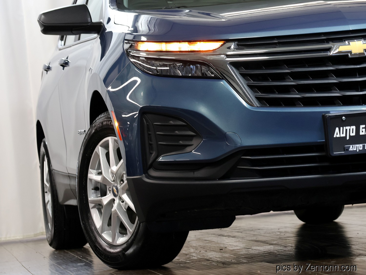 Chevrolet Equinox FWD 4dr LS w/1LS 2024