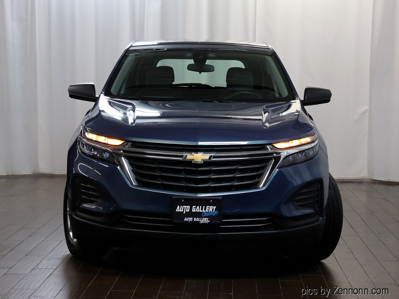 Chevrolet Equinox FWD 4dr LS w/1LS 2024