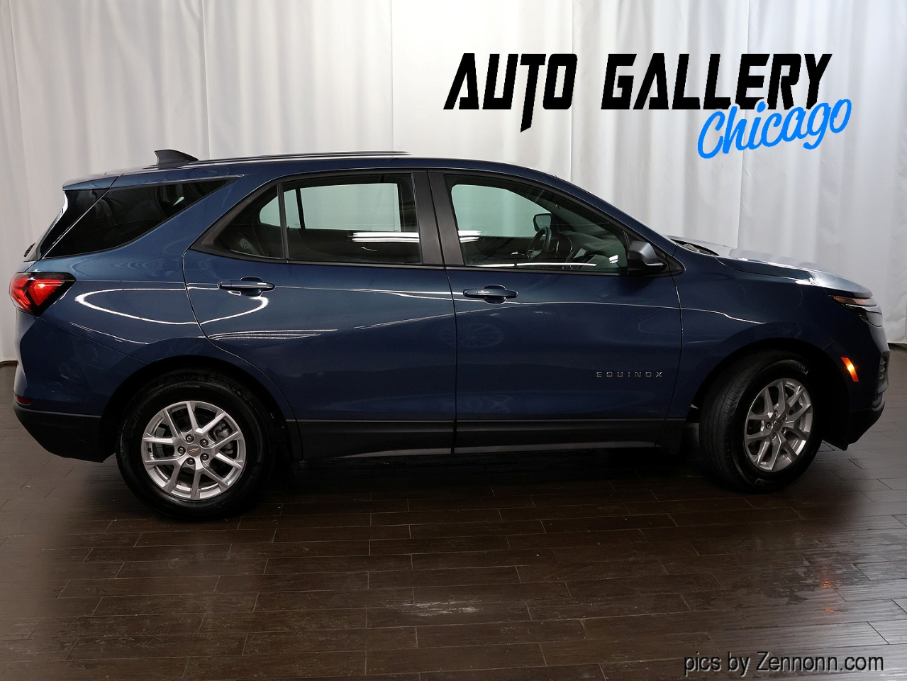 Chevrolet Equinox FWD 4dr LS w/1LS 2024