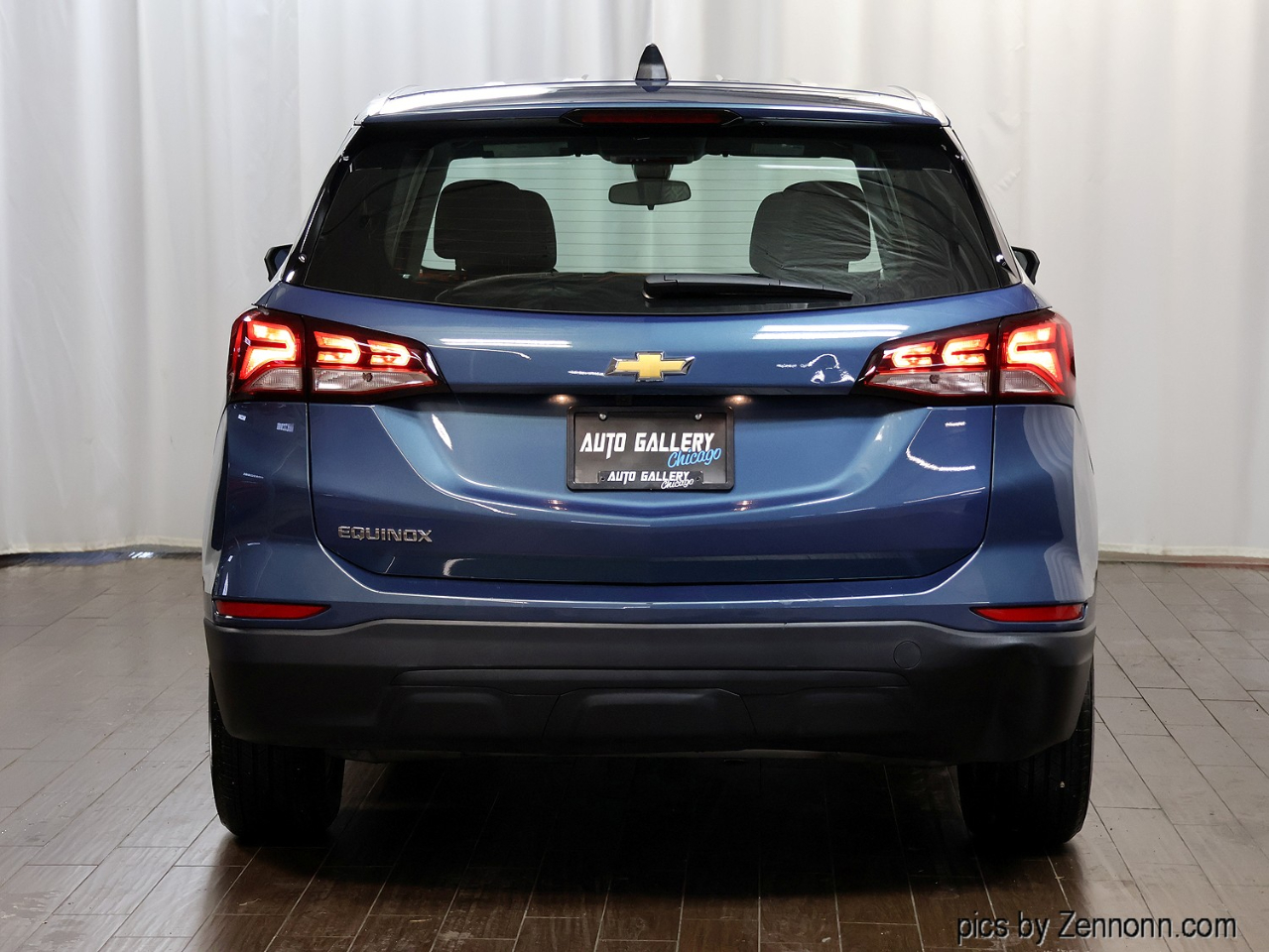 Chevrolet Equinox FWD 4dr LS w/1LS 2024