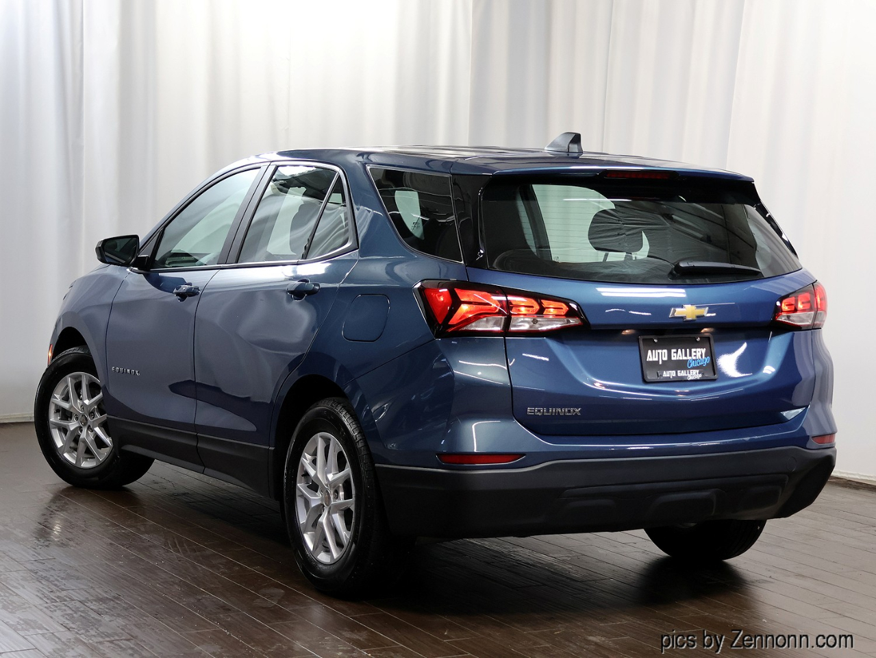 Chevrolet Equinox FWD 4dr LS w/1LS 2024