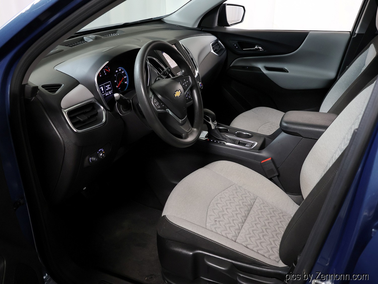 Chevrolet Equinox FWD 4dr LS w/1LS 2024