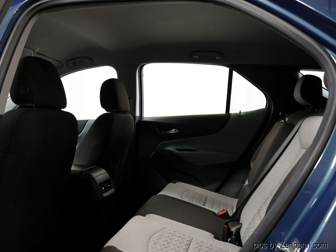 Chevrolet Equinox FWD 4dr LS w/1LS 2024