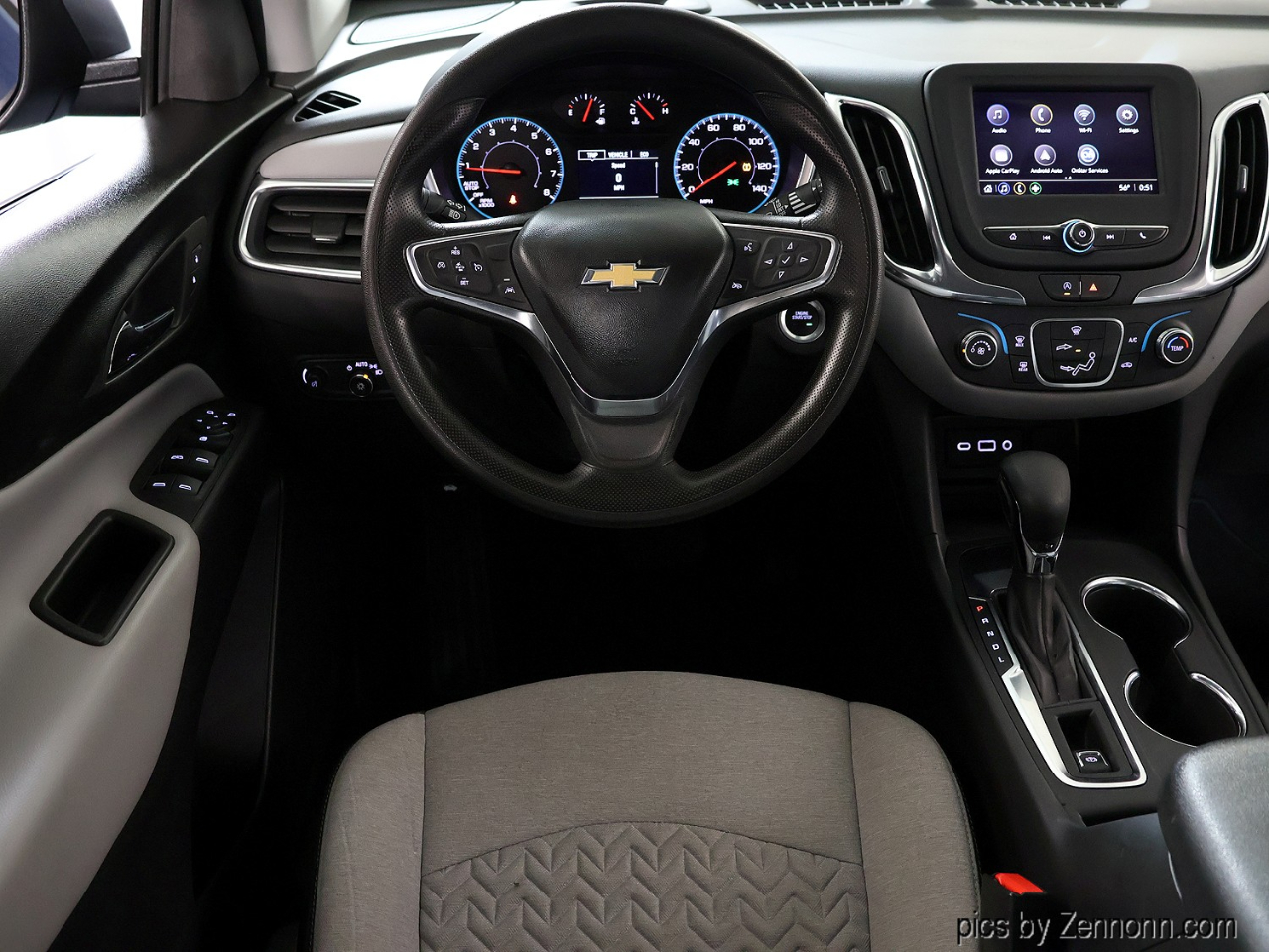 Chevrolet Equinox FWD 4dr LS w/1LS 2024