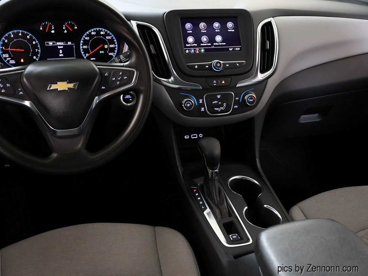 Chevrolet Equinox FWD 4dr LS w/1LS 2024