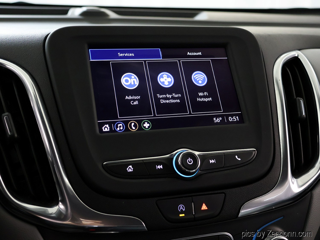 Chevrolet Equinox FWD 4dr LS w/1LS 2024