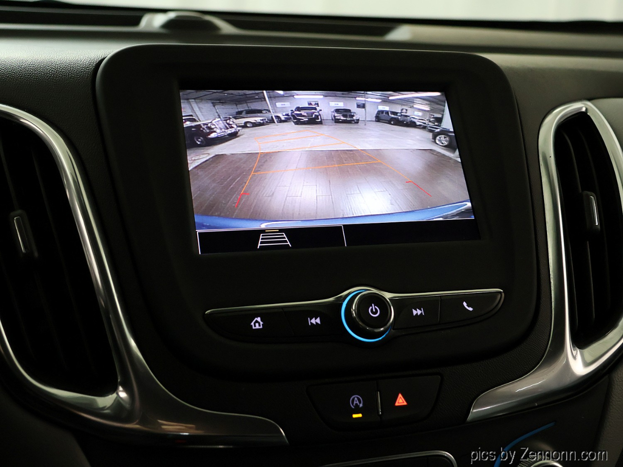 Chevrolet Equinox FWD 4dr LS w/1LS 2024