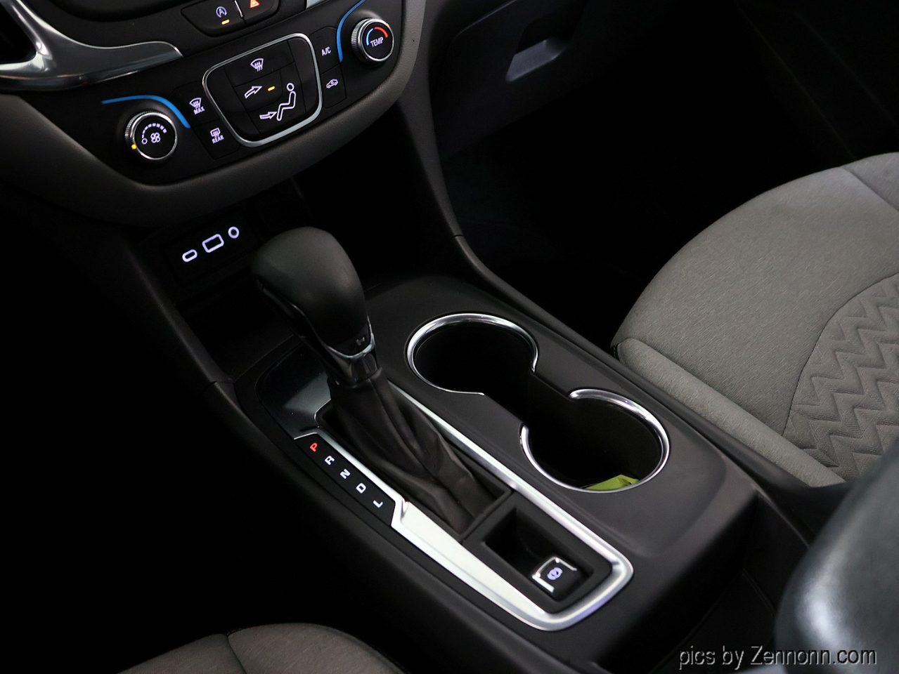 Chevrolet Equinox FWD 4dr LS w/1LS 2024