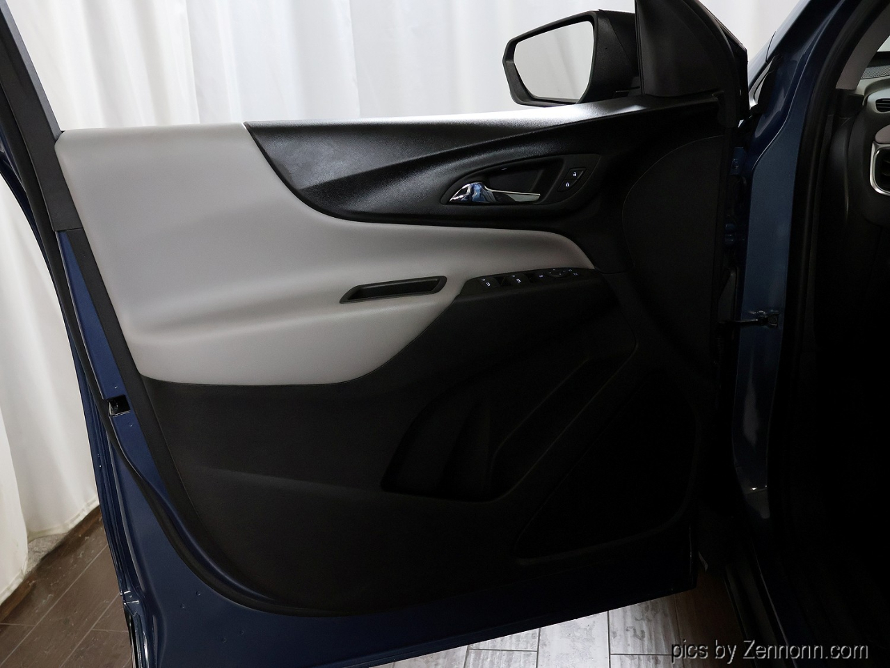 Chevrolet Equinox FWD 4dr LS w/1LS 2024