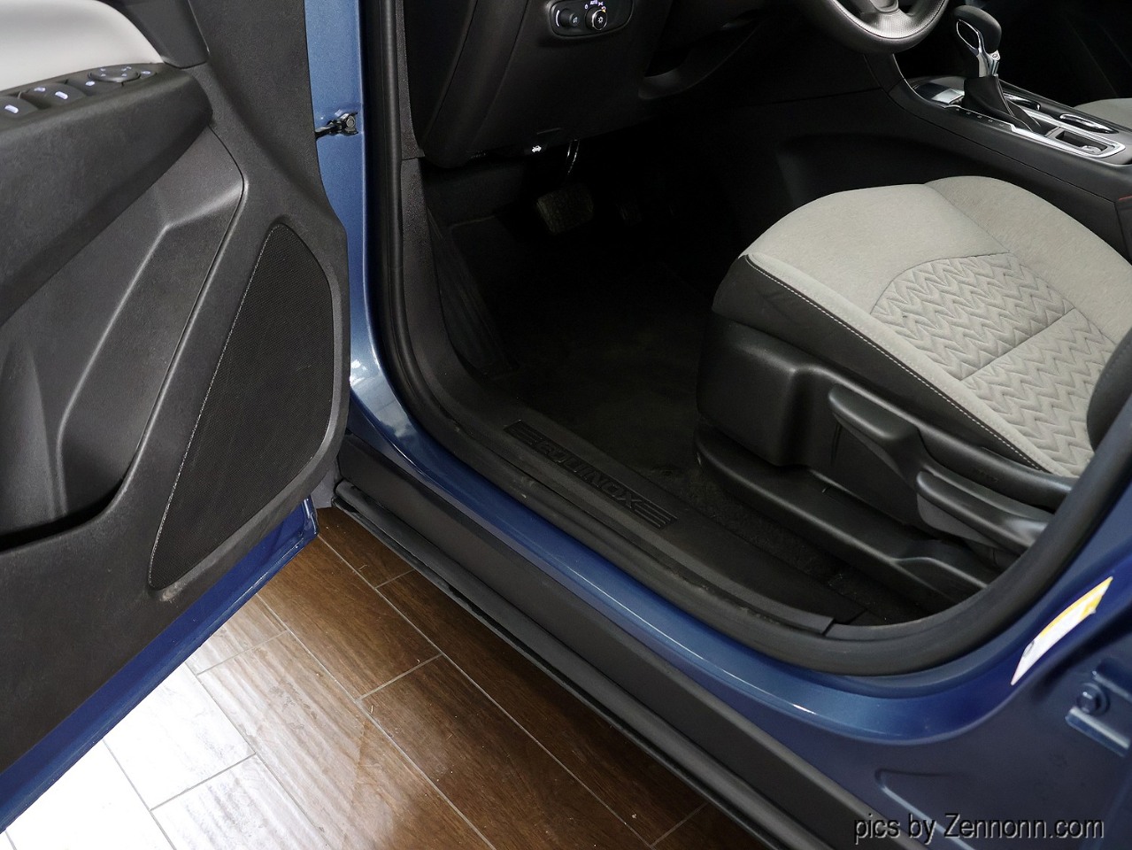 Chevrolet Equinox FWD 4dr LS w/1LS 2024