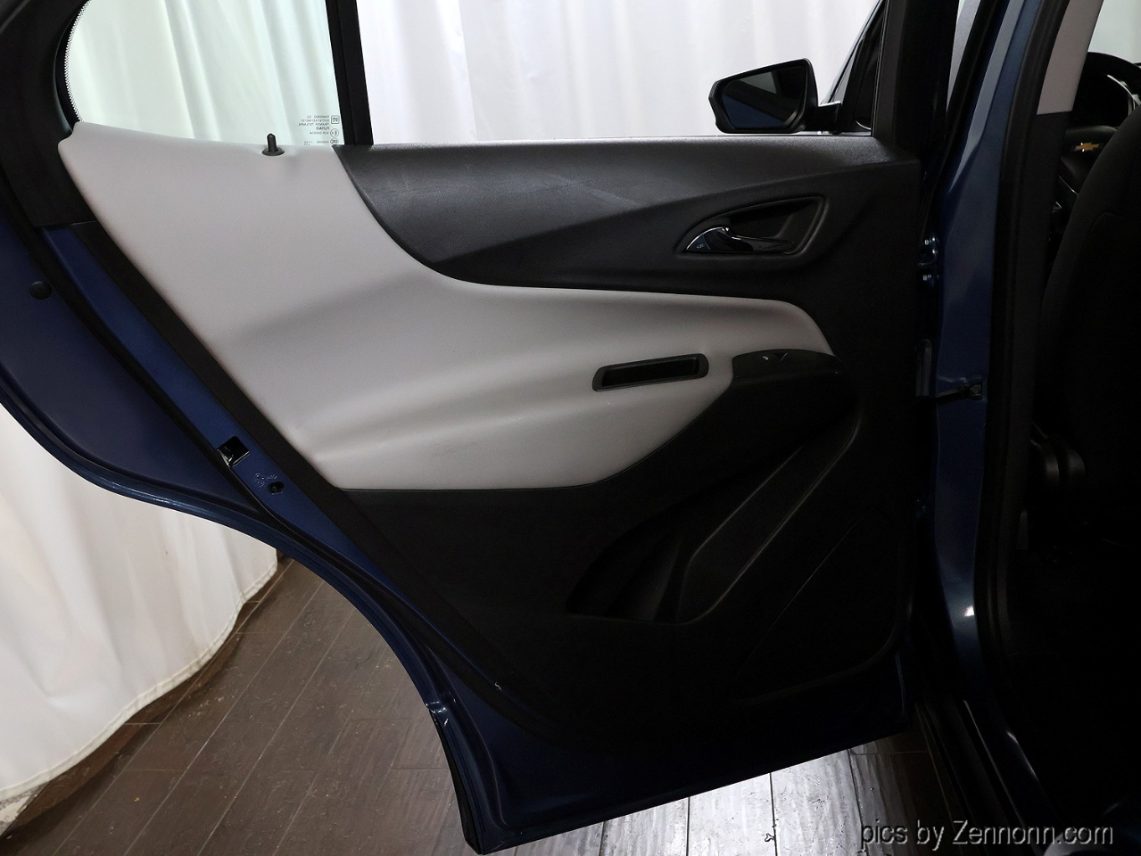 Chevrolet Equinox FWD 4dr LS w/1LS 2024