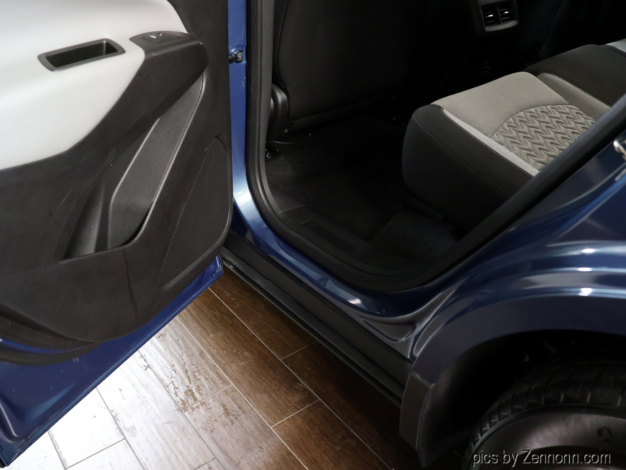 Chevrolet Equinox FWD 4dr LS w/1LS 2024