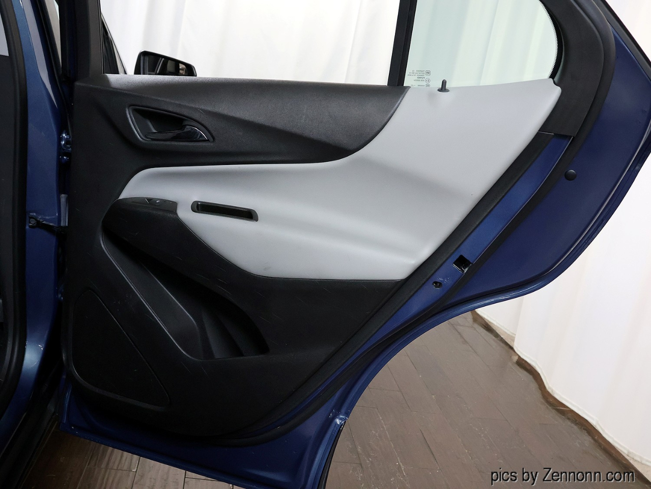 Chevrolet Equinox FWD 4dr LS w/1LS 2024