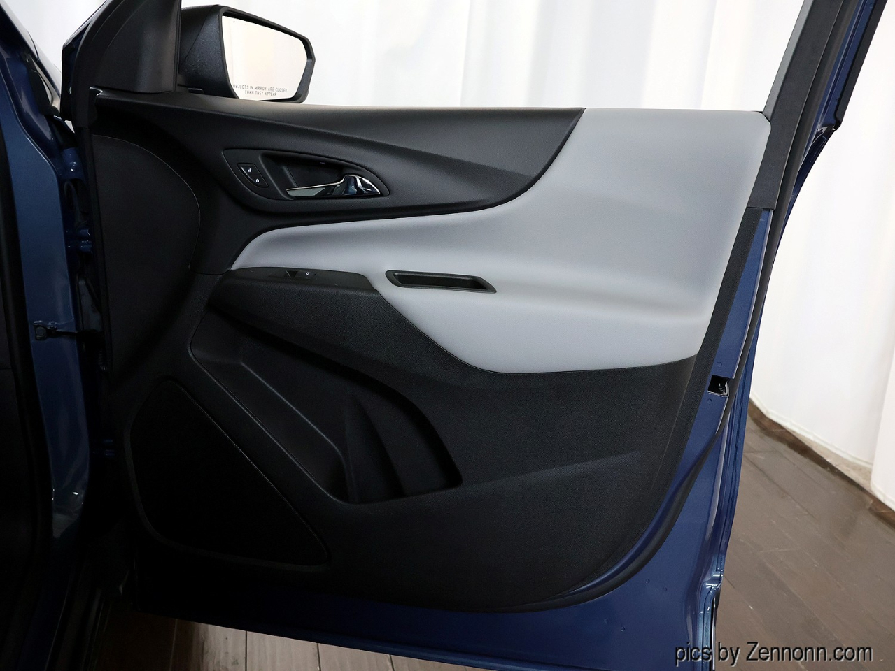 Chevrolet Equinox FWD 4dr LS w/1LS 2024