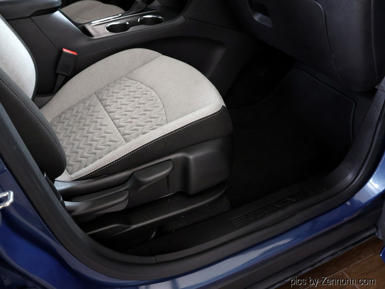 Chevrolet Equinox FWD 4dr LS w/1LS 2024