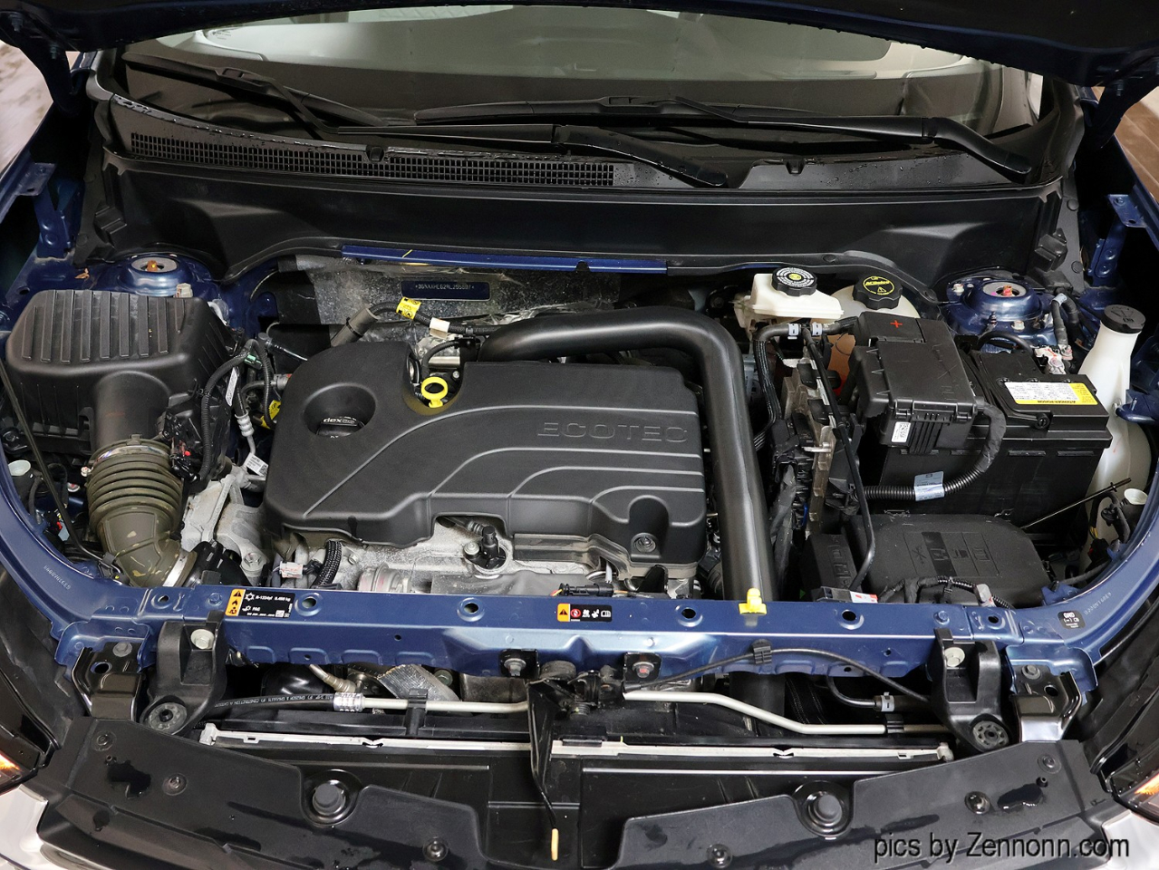 Chevrolet Equinox FWD 4dr LS w/1LS 2024