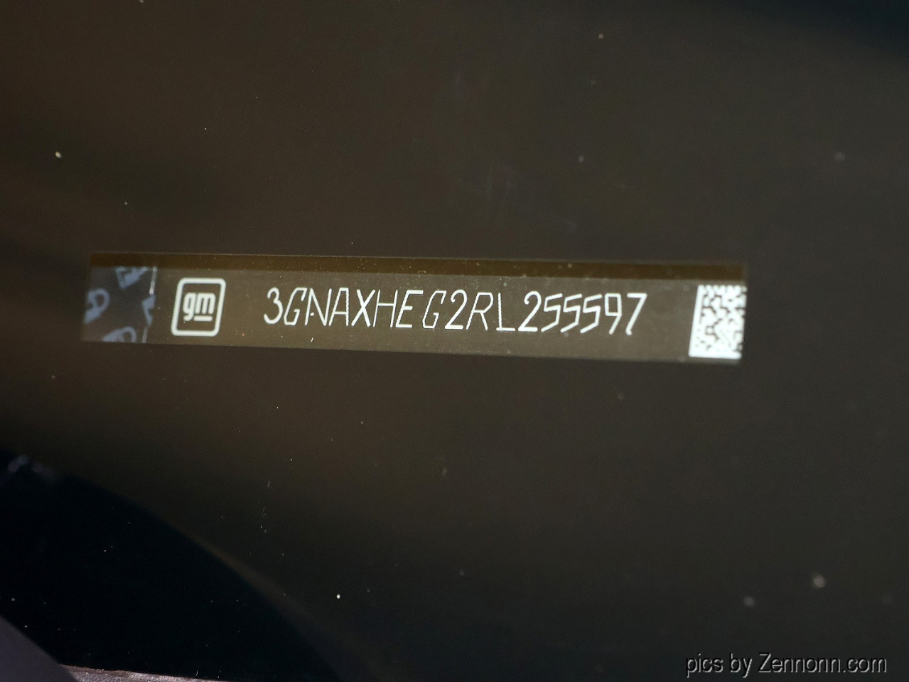 Chevrolet Equinox FWD 4dr LS w/1LS 2024