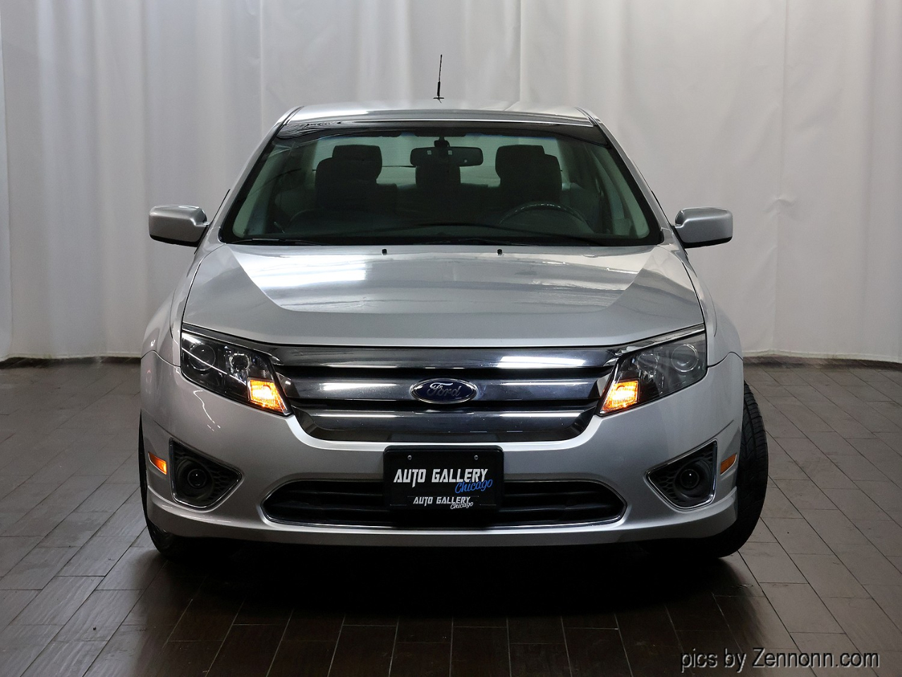 Ford Fusion 4dr Sdn SEL FWD 2012