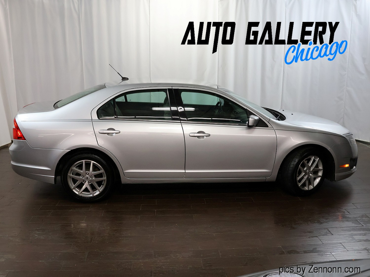 Ford Fusion 4dr Sdn SEL FWD 2012