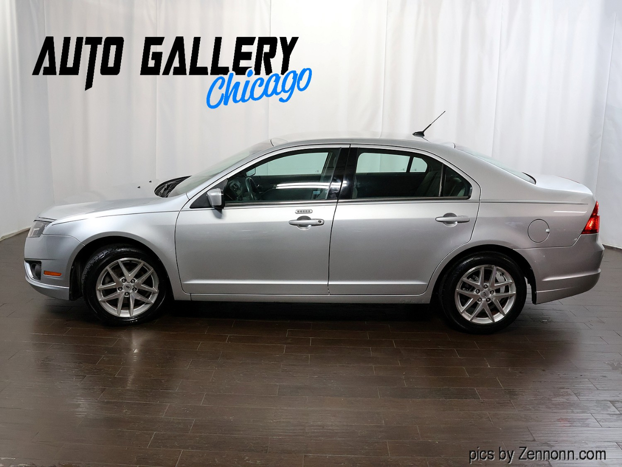 Ford Fusion 4dr Sdn SEL FWD 2012