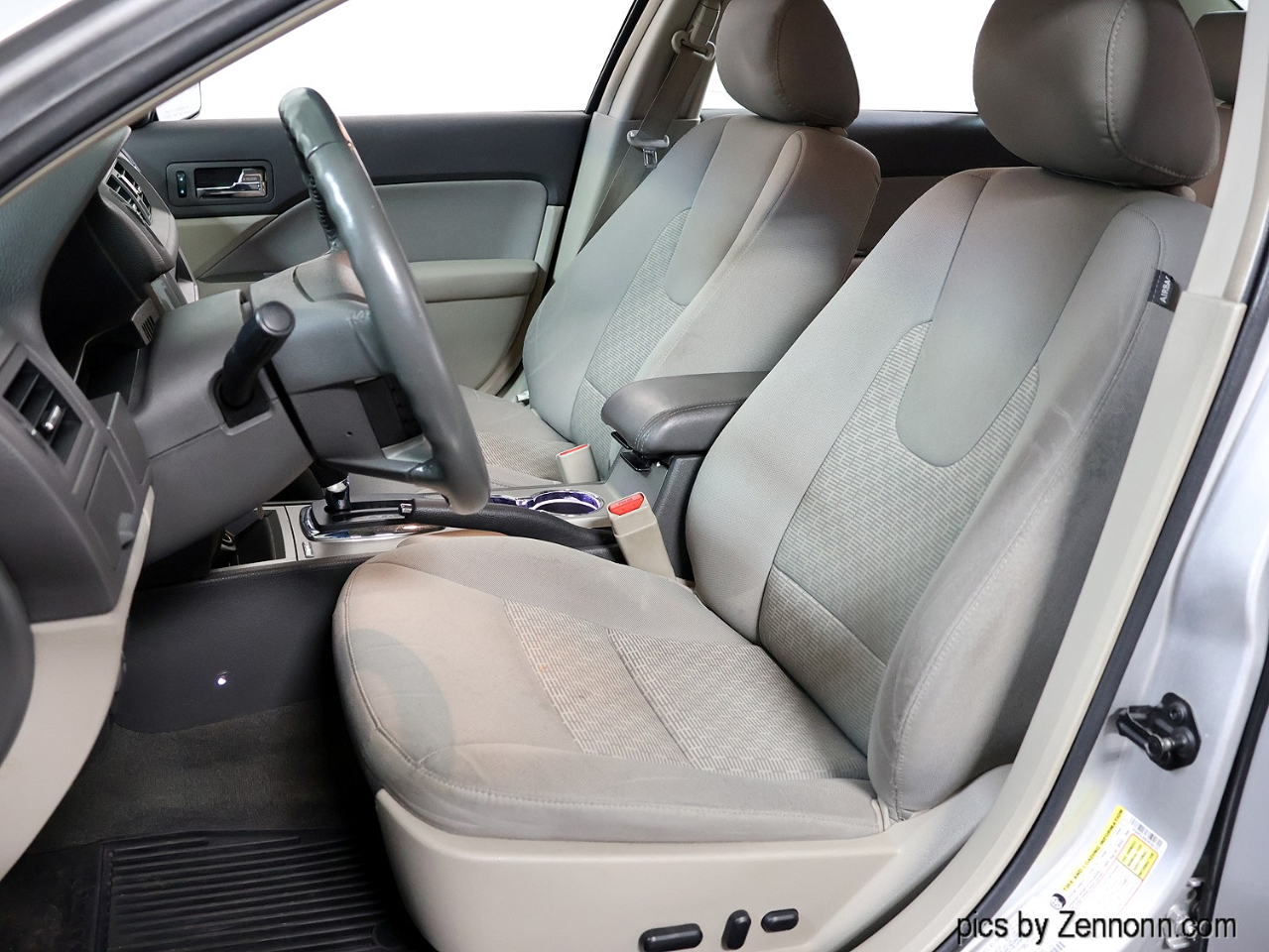 Ford Fusion 4dr Sdn SEL FWD 2012