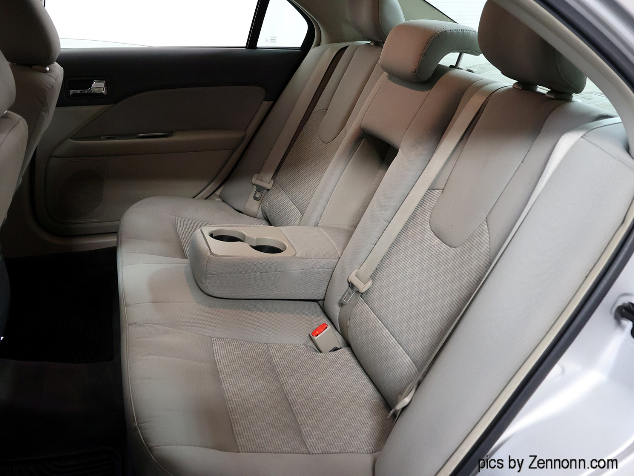 Ford Fusion 4dr Sdn SEL FWD 2012