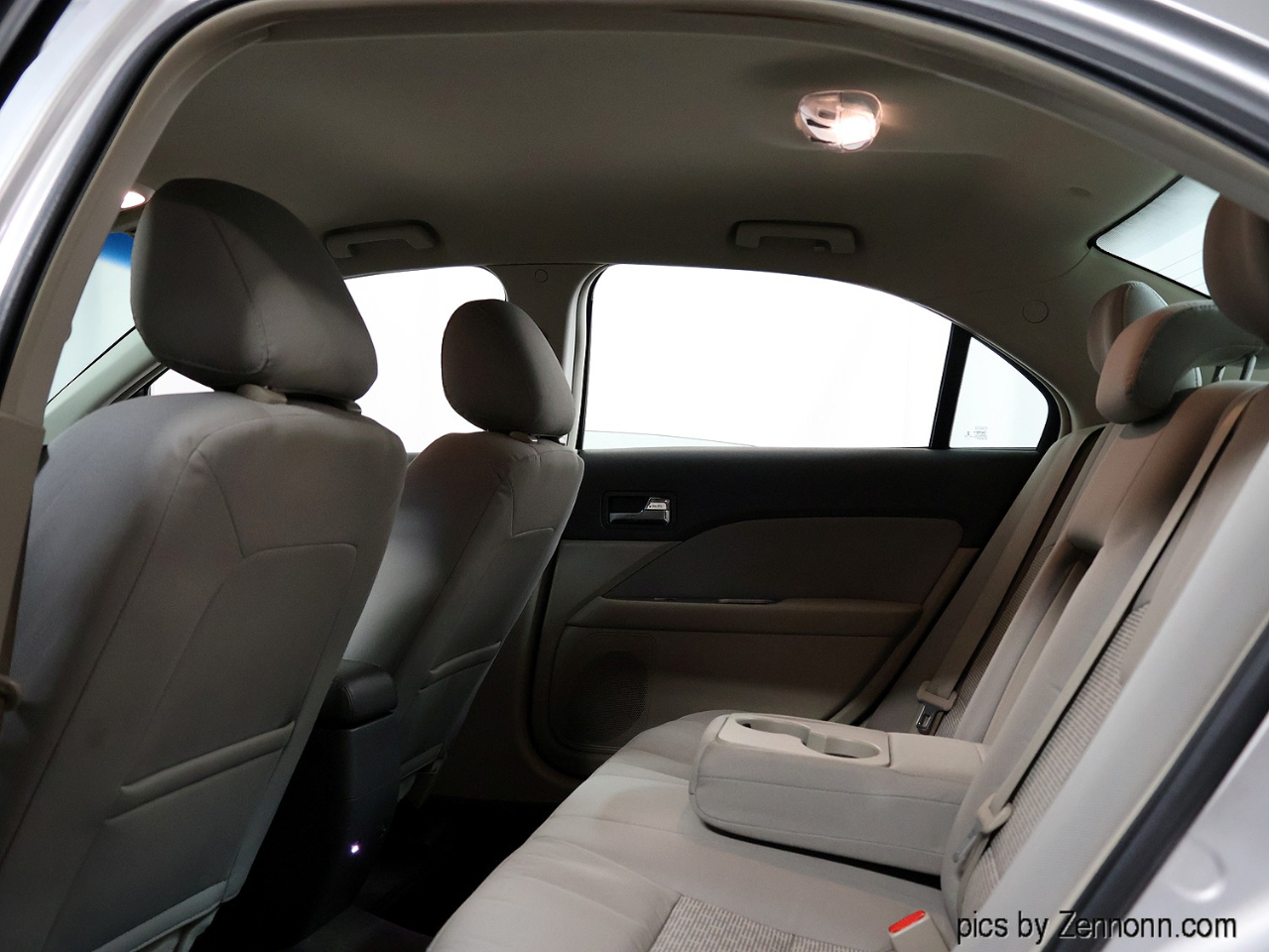 Ford Fusion 4dr Sdn SEL FWD 2012