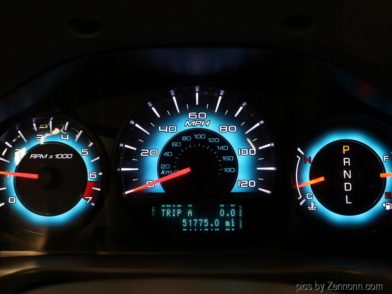 Ford Fusion 4dr Sdn SEL FWD 2012