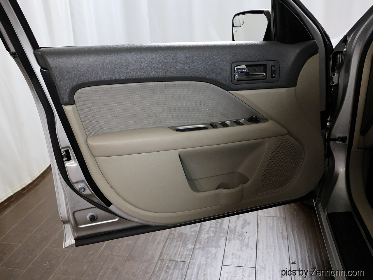 Ford Fusion 4dr Sdn SEL FWD 2012