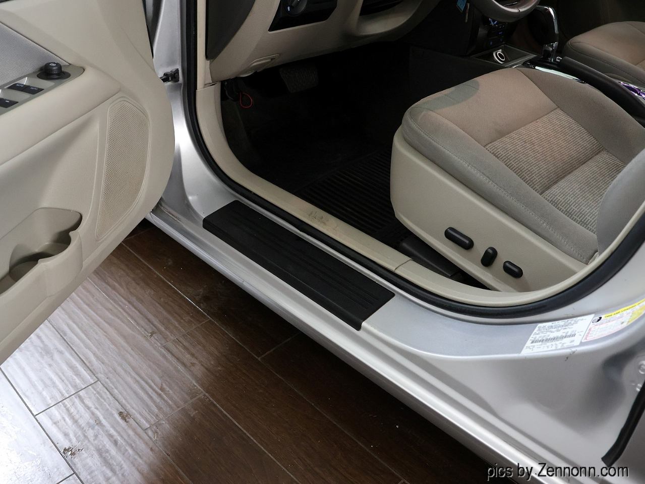 Ford Fusion 4dr Sdn SEL FWD 2012