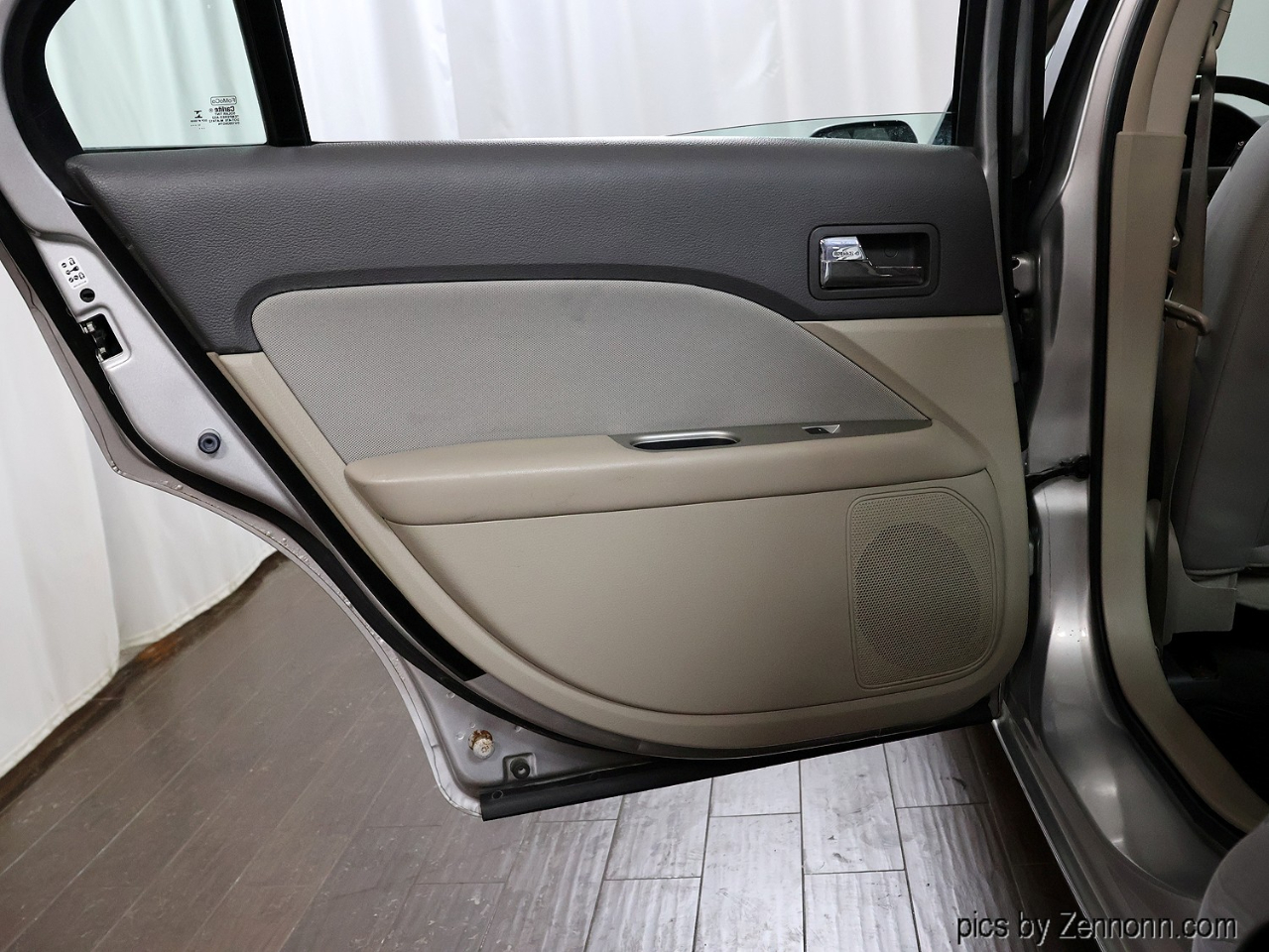 Ford Fusion 4dr Sdn SEL FWD 2012