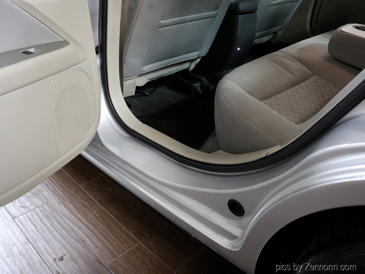 Ford Fusion 4dr Sdn SEL FWD 2012