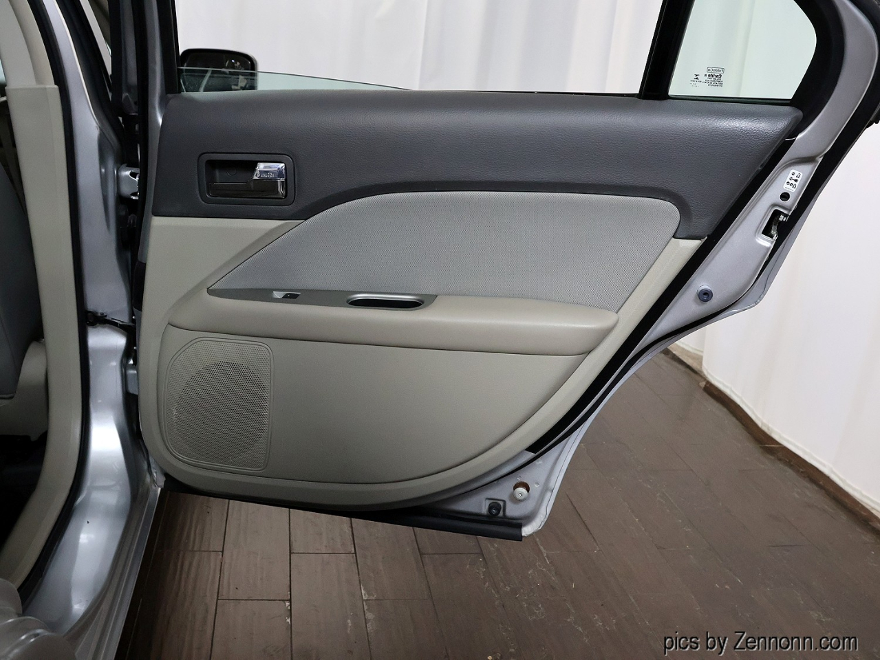 Ford Fusion 4dr Sdn SEL FWD 2012