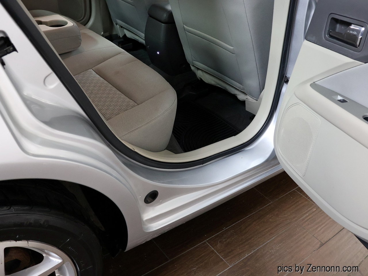 Ford Fusion 4dr Sdn SEL FWD 2012